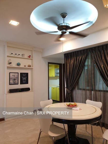 Palm Gardens (D23), Condominium #203452251